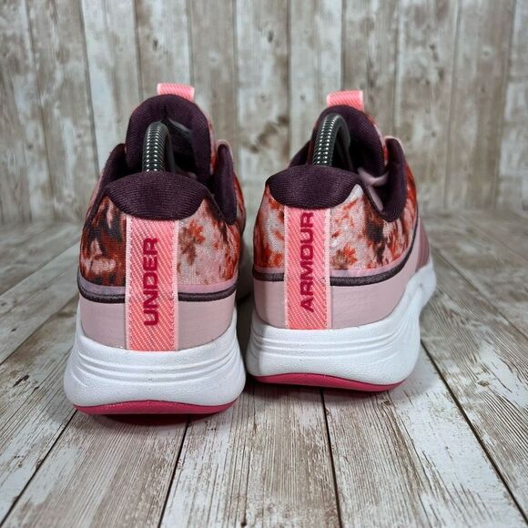 Under armour Charges Breathe‎ Bliss Womens 10 - Picture 3 of 8